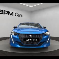 Peugeot 208 1.2 PureTech 100ch S&S GT EAT8 Paris 13e Arrondissement