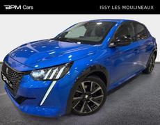 Peugeot 208 Issy-les-Moulineaux