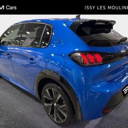 Peugeot 208 1.2 PureTech 100ch S&S GT EAT8 Issy-les-Moulineaux