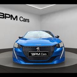 Peugeot 208 1.2 PureTech 100ch S&S GT EAT8 Paris 13e Arrondissement