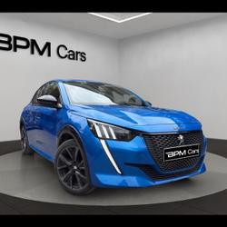 Peugeot 208 1.2 PureTech 100ch S&S GT EAT8 Paris 13e Arrondissement