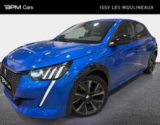 Peugeot 208 Issy-les-Moulineaux