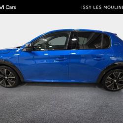 Peugeot 208 1.2 PureTech 100ch S&S GT EAT8 Issy-les-Moulineaux