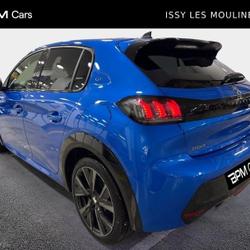 Peugeot 208 1.2 PureTech 100ch S&S GT EAT8 Issy-les-Moulineaux