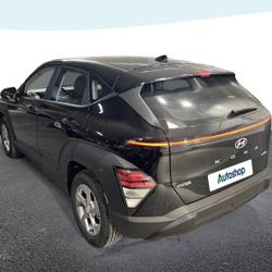 Hyundai Kona 1.6 GDi 129ch Hybrid Intuitive DCT-6 Paris 13e Arrondissement