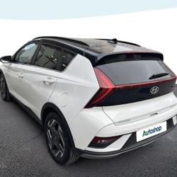 Hyundai Bayon 1.0 T-GDi 100ch Executive DCT-7 Paris 13e Arrondissement