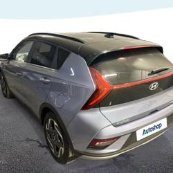 Hyundai Bayon 1.0 T-GDi 100ch Executive DCT-7 Paris 13e Arrondissement