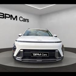 Hyundai Kona 1.6 GDi 129ch Hybrid Creative DCT-6 Paris 13e Arrondissement