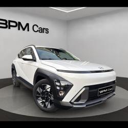 Hyundai Kona 1.6 GDi 129ch Hybrid Creative DCT-6 Paris 13e Arrondissement