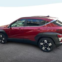 Hyundai Kona 1.6 GDi 129ch Hybrid Creative DCT-6 Paris 13e Arrondissement