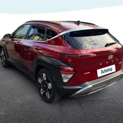 Hyundai Kona 1.6 GDi 129ch Hybrid Creative DCT-6 Paris 13e Arrondissement