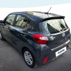 Hyundai i10 1.0 63ch ECO Intuitive Paris 13e Arrondissement