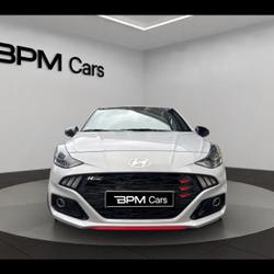 Hyundai i10 1.0 T-GDi 90ch N Line Le Kremlin-Bic&ecirc;tre