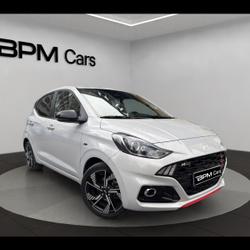 Hyundai i10 1.0 T-GDi 90ch N Line Le Kremlin-Bic&ecirc;tre
