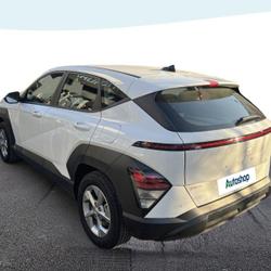 Hyundai Kona 1.6 GDi 129ch Hybrid Intuitive DCT-6 Paris 13e Arrondissement