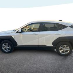 Hyundai Kona 1.6 GDi 129ch Hybrid Intuitive DCT-6 Paris 13e Arrondissement