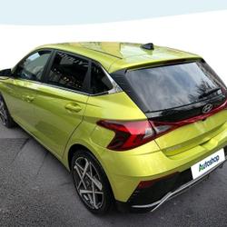 Hyundai i20 1.0 T-GDi 100ch Creative DCT-7 Paris 13e Arrondissement