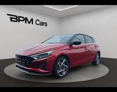 Hyundai i20 Châteauroux