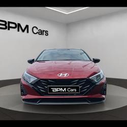 Hyundai i20 1.0 T-GDi 100ch Executive DCT-7 Ch&acirc;teauroux