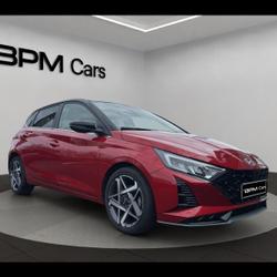 Hyundai i20 1.0 T-GDi 100ch Executive DCT-7 Ch&acirc;teauroux