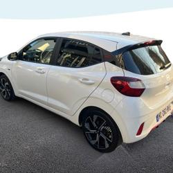 Hyundai i10 1.0 T-GDi 90ch N Line Paris 13e Arrondissement