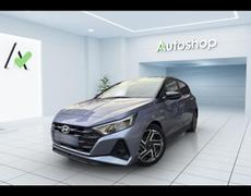 Hyundai i20 Paris 13e Arrondissement