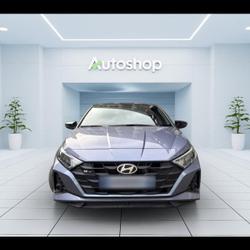 Hyundai i20 1.0 T-GDi 100ch N Line Creative DCT-7 Paris 13e Arrondissement