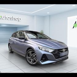 Hyundai i20 1.0 T-GDi 100ch N Line Creative DCT-7 Paris 13e Arrondissement