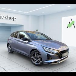 Hyundai i20 1.0 T-GDi 100ch Executive DCT-7 Paris 13e Arrondissement