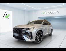 Hyundai Tucson Paris 13e Arrondissement