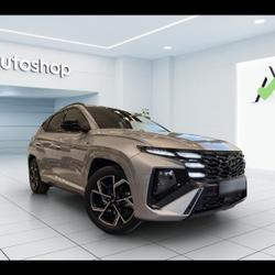 Hyundai Tucson 1.6 T-GDI 215ch Hybrid N Line Creative Paris 13e Arrondissement