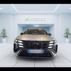 Hyundai Tucson 1.6 T-GDI 215ch Hybrid N Line Creative Paris 13e Arrondissement