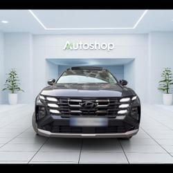 Hyundai Tucson 1.6 T-GDI 215ch Hybrid Executive Paris 13e Arrondissement