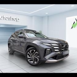 Hyundai Tucson 1.6 T-GDI 215ch Hybrid Executive Paris 13e Arrondissement