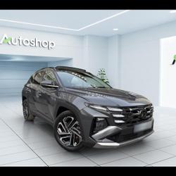 Hyundai Tucson 1.6 T-GDI 215ch Hybrid Executive Paris 13e Arrondissement