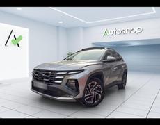 Hyundai Tucson Paris 13e Arrondissement