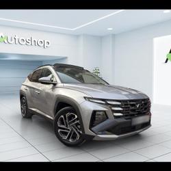 Hyundai Tucson 1.6 T-GDI 215ch Hybrid Executive Paris 13e Arrondissement