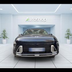 Hyundai Kona 1.6 GDi 129ch Hybrid Executive DCT-6 Paris 13e Arrondissement