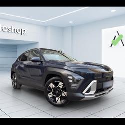 Hyundai Kona 1.6 GDi 129ch Hybrid Executive DCT-6 Paris 13e Arrondissement