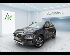 Hyundai Kona Paris 13e Arrondissement