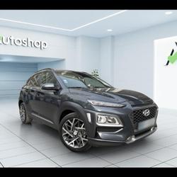 Hyundai Kona 1.6 GDi hybrid 141ch Edition 1 DCT-6 Euro6d-T EVAP Paris 13e Arrondissement