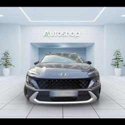 Hyundai Kona 1.6 GDi 141ch Hybrid Creative DCT-6 Paris 13e Arrondissement