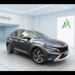 Hyundai Kona 1.6 GDi 141ch Hybrid Creative DCT-6 Paris 13e Arrondissement