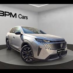 Peugeot 3008 1.2 Hybrid 136ch Allure e-DCS6 Paris 13e Arrondissement