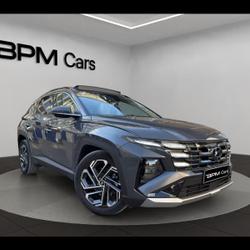 Hyundai Tucson 1.6 T-GDI 215ch Hybrid Executive Paris 13e Arrondissement