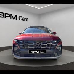 Hyundai Tucson 1.6 T-GDI 215ch Hybrid Executive Paris 13e Arrondissement