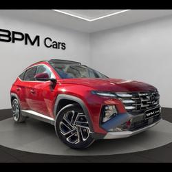 Hyundai Tucson 1.6 T-GDI 215ch Hybrid Executive Paris 13e Arrondissement