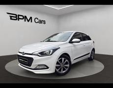 Hyundai i20 Paris 13e Arrondissement