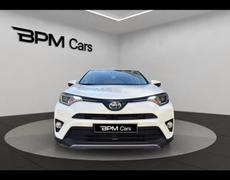 Toyota RAV4 Paris 13e Arrondissement