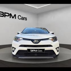 Toyota RAV4 197 Hybride Dynamic Business 2WD CVT Paris 13e Arrondissement